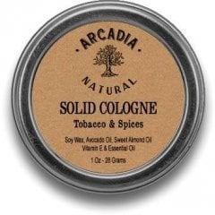 Tobacco & Spices by Arcadia Natural
