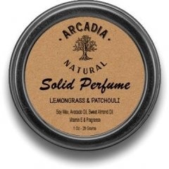 Lemongrass & Patchouli by Arcadia Natural