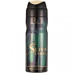 Super Cobra (Body Spray) by Dorall Collection