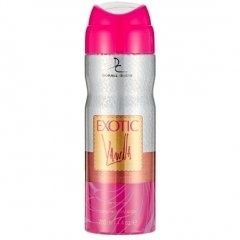 Exotic Vanilla (Body Spray) by Dorall Collection