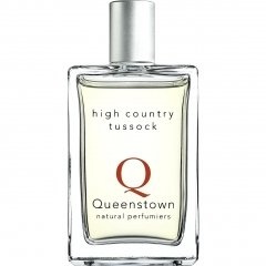 High Country Tussock by Queenstown Natural Perfumiers