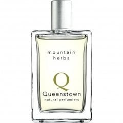 Mountain Herbs von Queenstown Natural Perfumiers