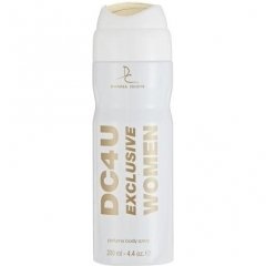 DC4U Exclusive Women (Body Spray) by Dorall Collection
