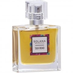 Silk Road (Eau de Parfum) by Solana Botanicals