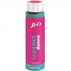 Connect Donna (Body Spray) by Jean Paul Dupont