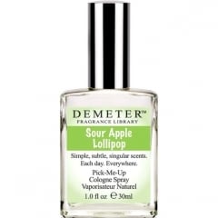 Sour Apple Lollipop by Demeter Fragrance Library / The Library Of Fragrance