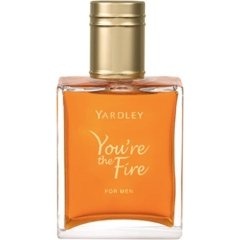 You're the Fire for Men (Aftershave) von Yardley