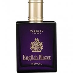 English Blazer Royal by Yardley