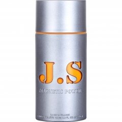 J.S Magnetic Power Sport by Jeanne Arthes