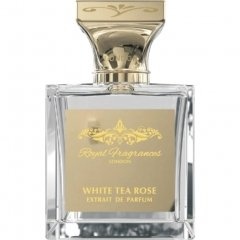 White Tea Rose by Royal Fragrances