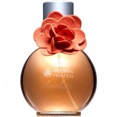 Floralista - Coral Freesia by Oriental Princess