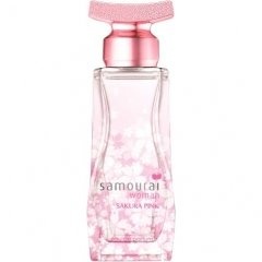 Sakura Pink / サクラピンク (Eau de Parfum) von Samouraï Woman / サムライウーマン