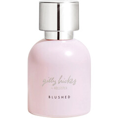 Blushed by Gilly Hicks