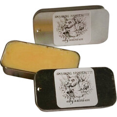 Abyssinian (Solid Perfume) by Smashing Apothekitty
