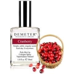 Cranberry von Demeter Fragrance Library / The Library Of Fragrance