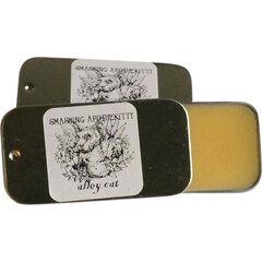 Alley Cat (Solid Perfume) by Smashing Apothekitty