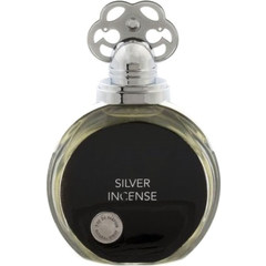 Silver Incense von Lattafa / لطافة