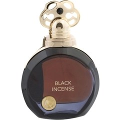Black Incense von Lattafa / لطافة