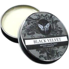 Black Velvet (Solid Perfume) by Midnight Gypsy Alchemy