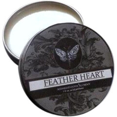 Feather Heart (Solid Perfume) by Midnight Gypsy Alchemy