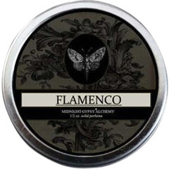 Flamenco (Solid Perfume) by Midnight Gypsy Alchemy