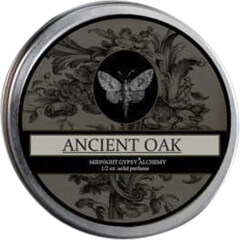 Ancient Oak (Solid Perfume) by Midnight Gypsy Alchemy
