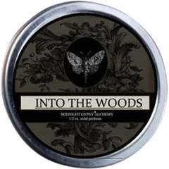 Into the Woods (Solid Perfume) by Midnight Gypsy Alchemy
