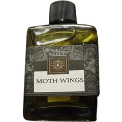 Moth Wings (Perfume Oil) by Midnight Gypsy Alchemy