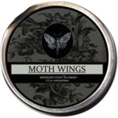 Moth Wings (Solid Perfume) by Midnight Gypsy Alchemy