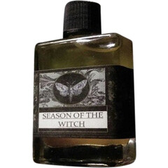 Season of the Witch (Perfume Oil) by Midnight Gypsy Alchemy