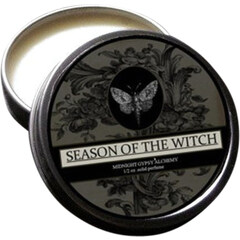 Season of the Witch (Solid Perfume) by Midnight Gypsy Alchemy