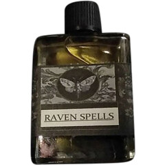 Raven Spells (Perfume Oil) by Midnight Gypsy Alchemy