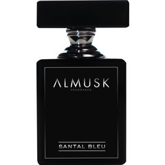 Santal Bleu by Almusk
