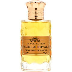 La Collection Famille Royale - Princesse de Savoie by 12 Parfumeurs Français