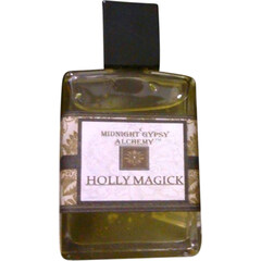 Holly Magick (Perfume Oil) von Midnight Gypsy Alchemy