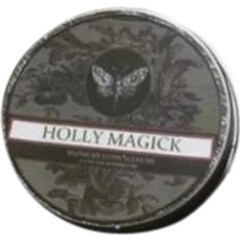 Holly Magick (Solid Perfume) by Midnight Gypsy Alchemy