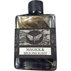 Magick & Moonlight (Perfume Oil) von Midnight Gypsy Alchemy
