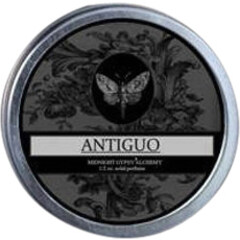 Antiguo (Solid Perfume) von Midnight Gypsy Alchemy