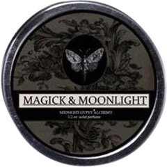 Magick & Moonlight (Solid Perfume) by Midnight Gypsy Alchemy
