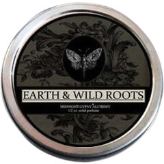 Earth & Wild Roots (Solid Perfume) by Midnight Gypsy Alchemy