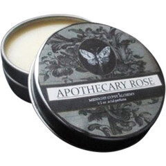 Apothecary Rose (Solid Perfume) by Midnight Gypsy Alchemy