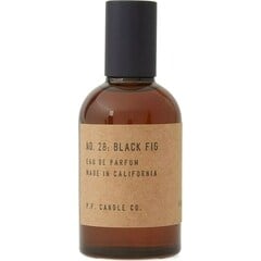 No. 28: Black Fig by P.F. Candle Co.