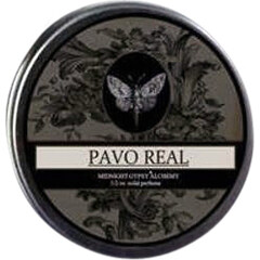 Pavo Real (Solid Perfume) by Midnight Gypsy Alchemy