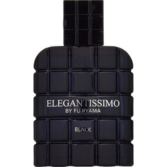 Elegantissimo Black by Fujiyama von Succès de Paris / Rêve Luxe et Parfums