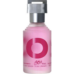 CO₂ Pink by Jeanne Arthes