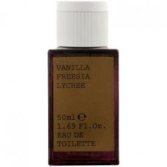 Vanilla | Freesia | Lychee by Korres