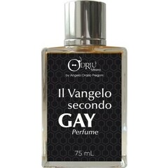 Il Vangelo Secondo Gay by O'Driù