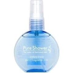 Watery Fresh / ウォータリーフレッシュの香り (Fragrance Mist) by Pure Shower / ピュアシャワー