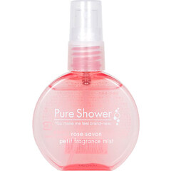 Rose Savon / ローズシャボンの香り (Fragrance Mist) von Pure Shower / ピュアシャワー