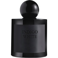 Indigo White by Leykarar